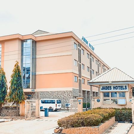 Jades Hotel Wupa Экстерьер фото