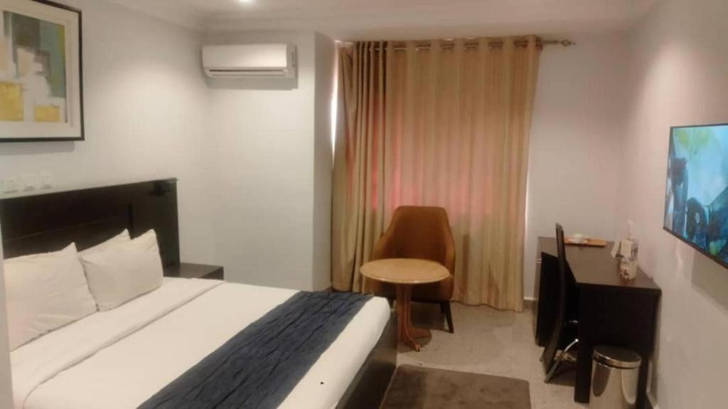 Jades Hotel Wupa Экстерьер фото