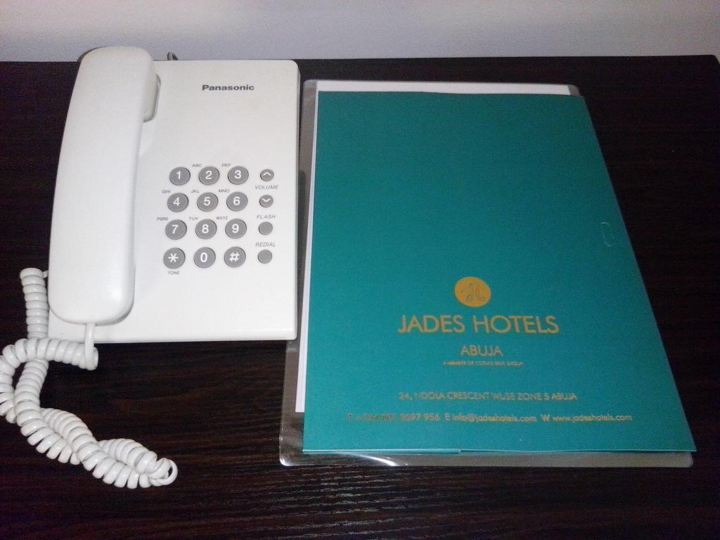 Jades Hotel Wupa Экстерьер фото