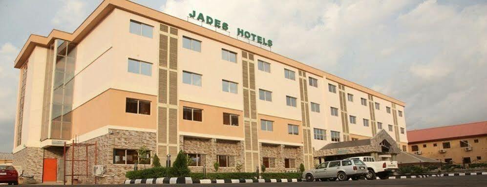 Jades Hotel Wupa Экстерьер фото